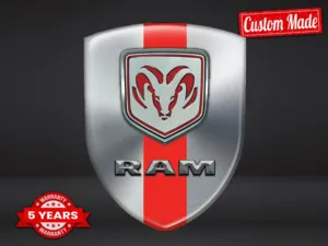 Dodge Logos Société Auto HautNiveau Max Résistants Design